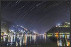 Naini Tal at night.
(Imaged on 1 June 2019)