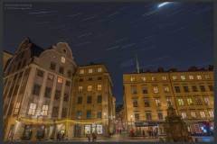 Stockholm Evening
From the era when travel was possible ??
February 2020, it was quite cold this evening here, and the restaurants had lit small fires on their doorsteps to welcome people. Seems that it is an old custom in Sweden.