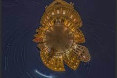 Stortorget Panorama Little Planet