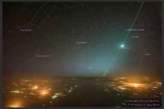 Anatomy of the Zodiacal Light