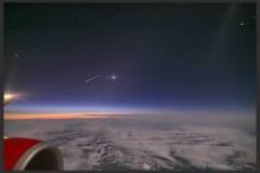 Venus Meteor Mercury