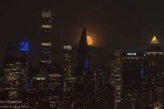 Manhattan-Moonrise