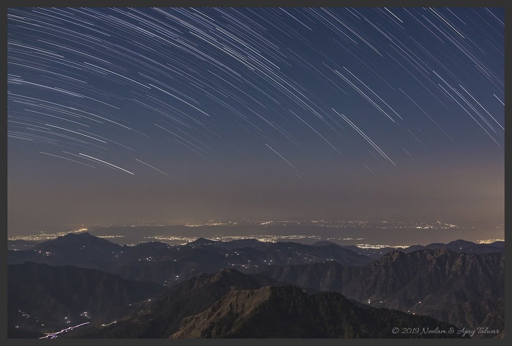 2019-03-21 South Startrails