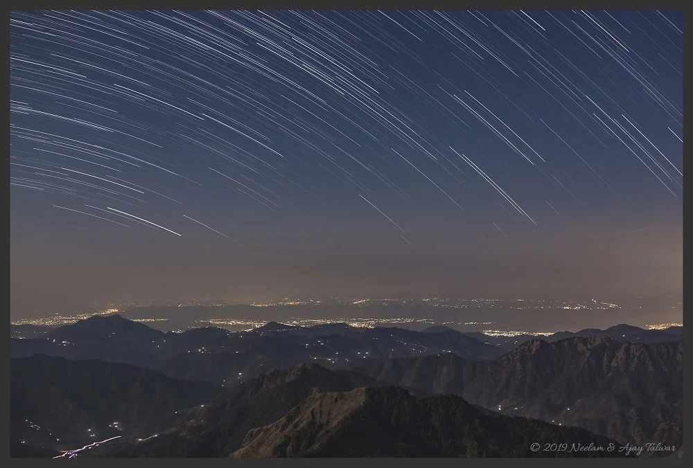 2019-03-21 South Startrails