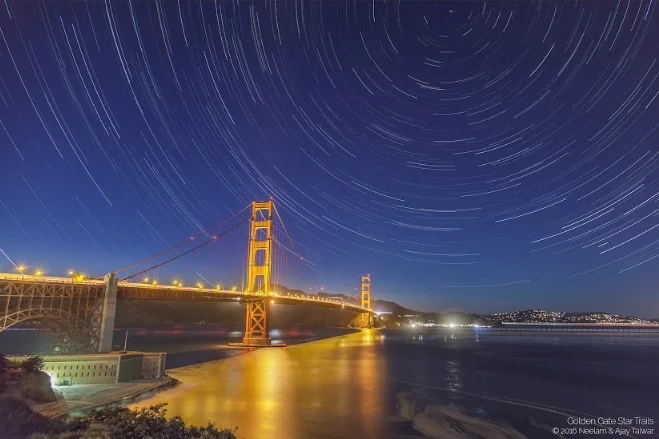 Golden-Gate-Star-Trails5