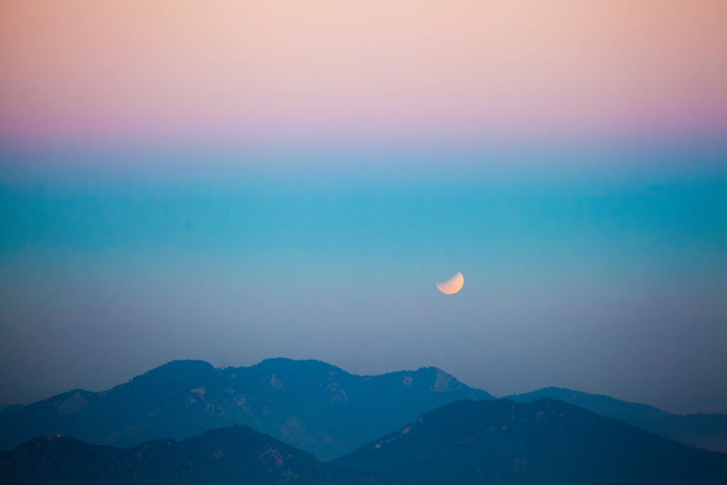 The Lunar Eclipse of 3rd March 2026